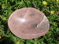 Polished Gemmy Rose Quartz Bowl x 1 From Ambatondrazaka, Madagascar