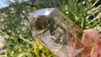 Polished Double Terminated Smokey Citrine Quartz Crystal x 1 From Madagascar