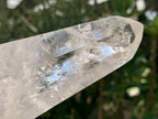 Polished Clear Rainbow Quartz Crystal x 1 From Madagascar