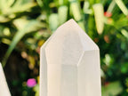Natural Twin V Clear Quartz Crystal Cluster x 1 From Ambatofinandrahana, Madagascar