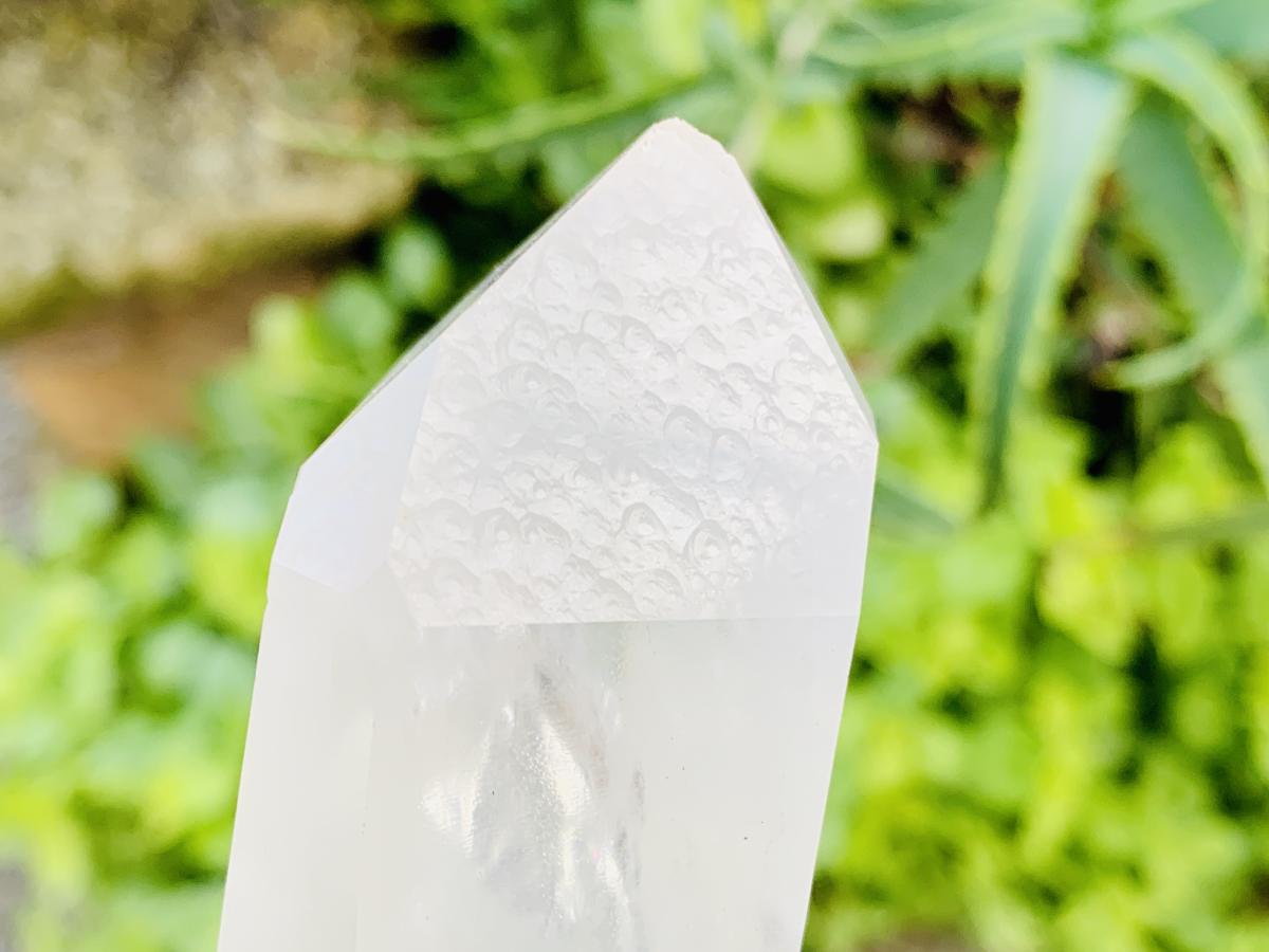 Natural Twin V Clear Quartz Crystal Cluster x 1 From Ambatofinandrahana, Madagascar