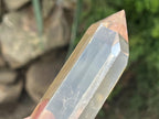 Polished Dazzling Bright Optic Quartz Crystal x 1 From Madagascar