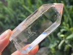 Polished Dazzling Bright Optic Quartz Crystal x 1 From Madagascar