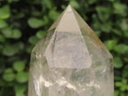 Polished Large Pale Citrine Quartz Crystal x 1 From Madagascar