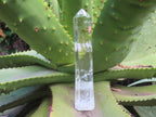 Polished Extra Long Clear Quartz Crystal Wand x 1 From Ambatofinandrahana, Madagascar