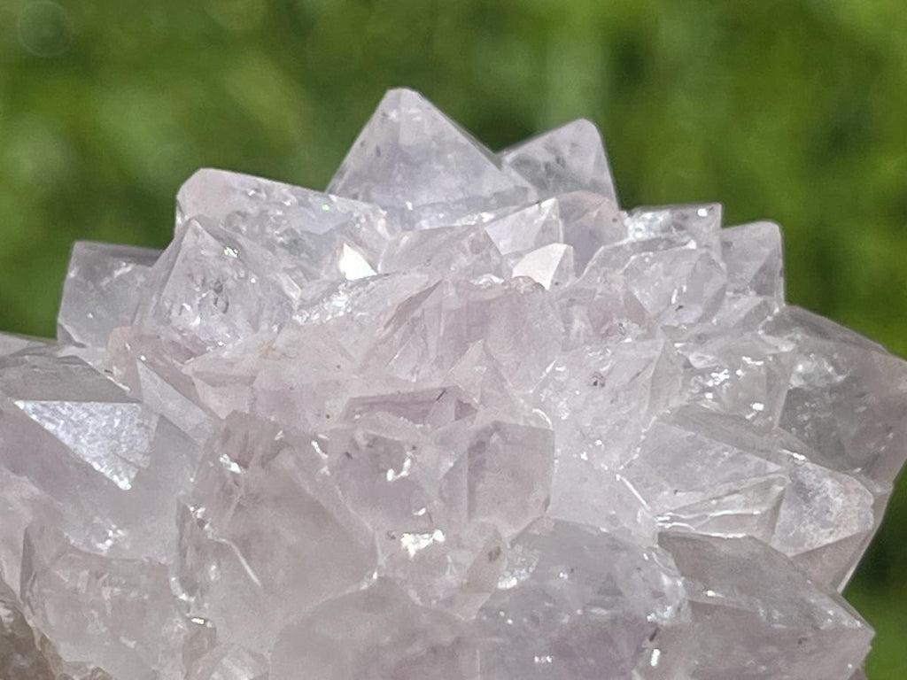 Natural Spirit Amethyst Ball Flower Cluster x 1 From Boekenhouthoek, South Africa