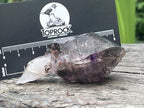 Natural Chiredzi Amethyst Sceptre With Enhydo x 1 From Chiredzi, Zimbabwe