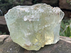 Natural XL Aquamarine Blue-Green Beryl Crystalline Floater Crystal x 1 From Ambatondrazaka, Madagascar