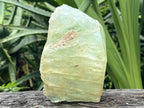 Natural XL Aquamarine Blue-Green Beryl Crystalline Floater Crystal x 1 From Ambatondrazaka, Madagascar