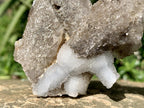 Natural Spearhead Calcite Triple Sceptre Specimen x 1 From Albert's Mountain, Lesotho