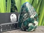 Polished Mutokolite Standing Free Form x 1 From Mutoko, Zimbabwe