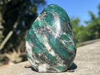 Polished Mutokolite Standing Free Form x 1 From Mutoko, Zimbabwe