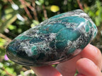 Polished Mutokolite Standing Free Form x 1 From Mutoko, Zimbabwe
