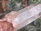 Natural Double Phantom Clear Quartz Crystal x 1 From Mpika, Zambia