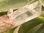 Natural Double Phantom Clear Quartz Crystal x 1 From Mpika, Zambia