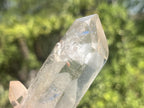 Natural Double Phantom Clear Quartz Crystal x 1 From Mpika, Zambia