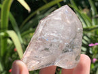 Polished Clear Window Quartz With Inclusions x 1 From Akansobe, Madagascar