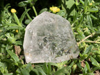 Polished Clear Window Quartz With Inclusions x 1 From Akansobe, Madagascar