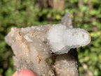 Natural Spearhead Calcite Triple Sceptre Specimen x 1 From Albert's Mountain, Lesotho