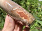 Polished Dragonscale Polychrome Jasper Display Piece x 1 From N.W. Coast, Madagascar