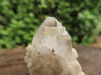 Natural Clear Quartz Chalcopyrite, Cerussite Disk and Calcite, Crystal x 1 From Tsumeb, Namibia