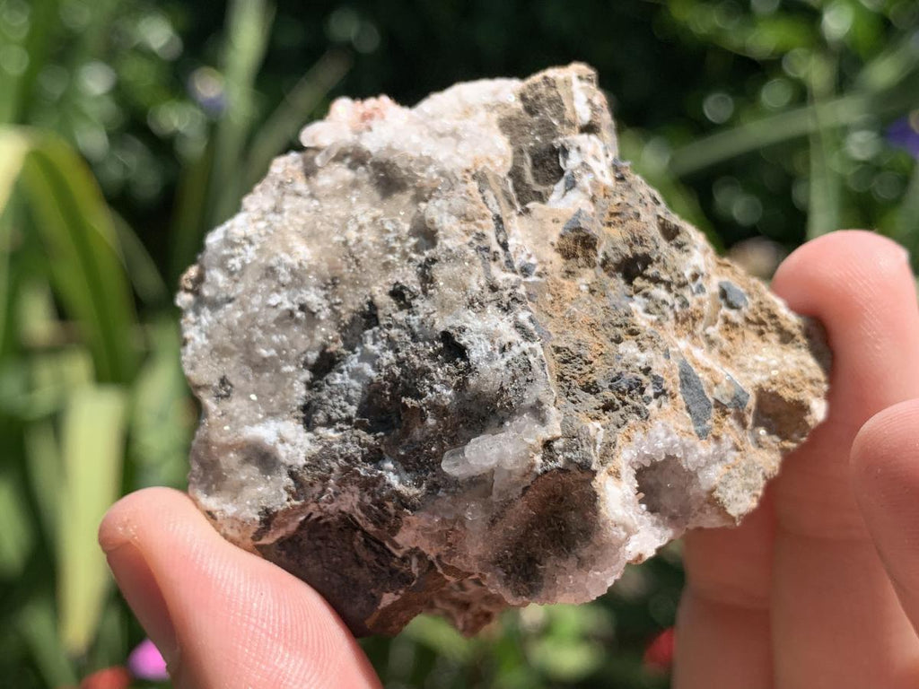 Natural Super Rare Inesite Specimen x 1 From Wessels Mine, Northern Cape, South Africa