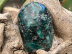 Polished Mutokolite Standing Free Form x 1 From Mutoko, Zimbabwe