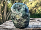 Polished Mutokolite Standing Free Form x 1 From Mutoko, Zimbabwe