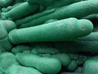 Natural XXL Stalactite Malachite Specimen x 1 From Kolwezi, Congo
