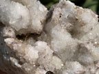 Natural Snow Finger Drusy Coated Calcite Cluster x 1 From Albert's Mountain, Lesotho