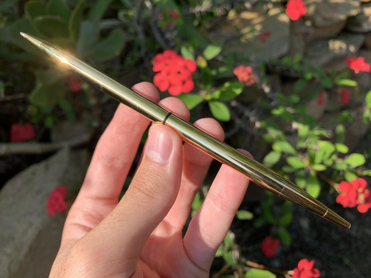 Hand Made Vintage Brecciated Jasper Office or Desk Set x 1 From Northern Cape, South Africa