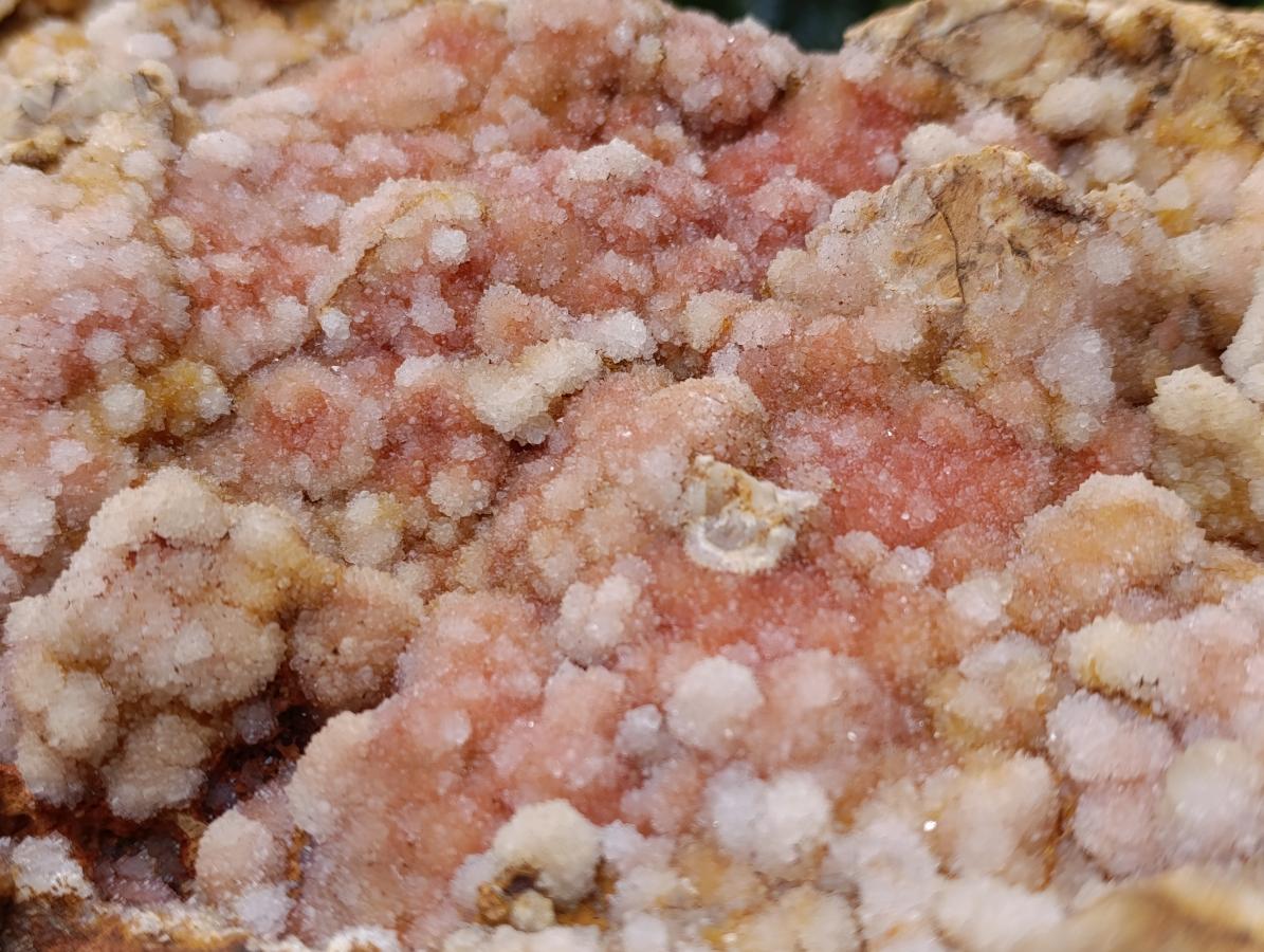 Natural XL Botryoidal Spirit Quartz Crystal Plate x 1 From South Africa