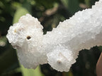 Natural Snow Finger Quartz Specimen x 1 From Albert's Mountain, Lesotho
