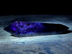 Polished Double Terminated Deep Blue Sodalite Crystal x 1 From Kunene, Namibia