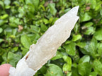 Natural and Perfect Spearhead Calcite Sceptre with a Drusy Quartz Base x 1 From Albert's Mountain, Lesotho