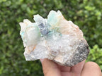 Natural Ultra Rare Ajoite Specimen x 1 From Messina Mines, Musina, Limpopo