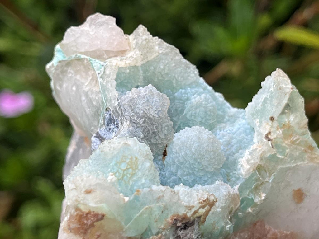 Natural Ultra Rare Ajoite Specimen x 1 From Messina Mines, Musina, Limpopo