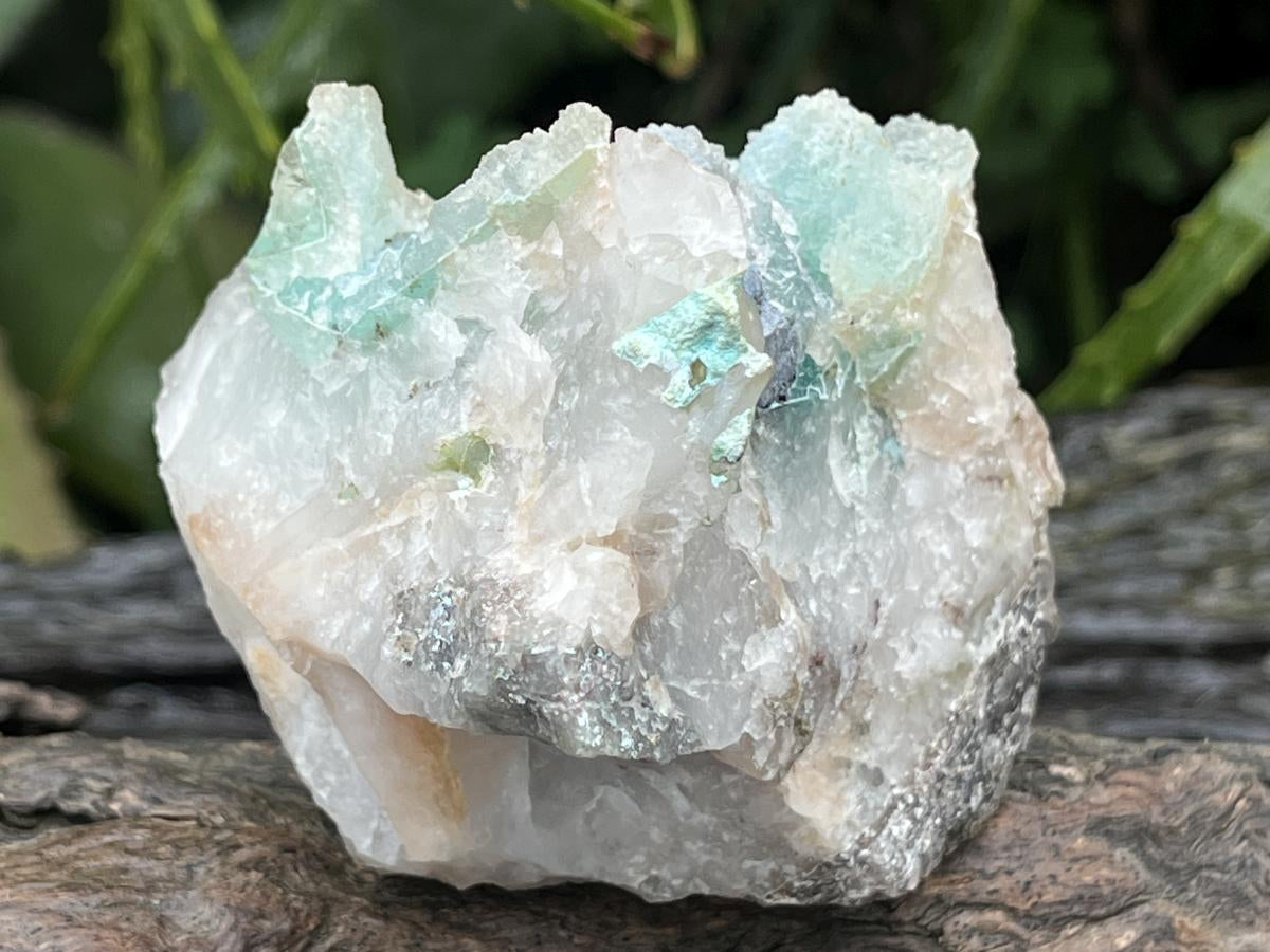 Natural Ultra Rare Ajoite Specimen x 1 From Messina Mines, Musina, Limpopo