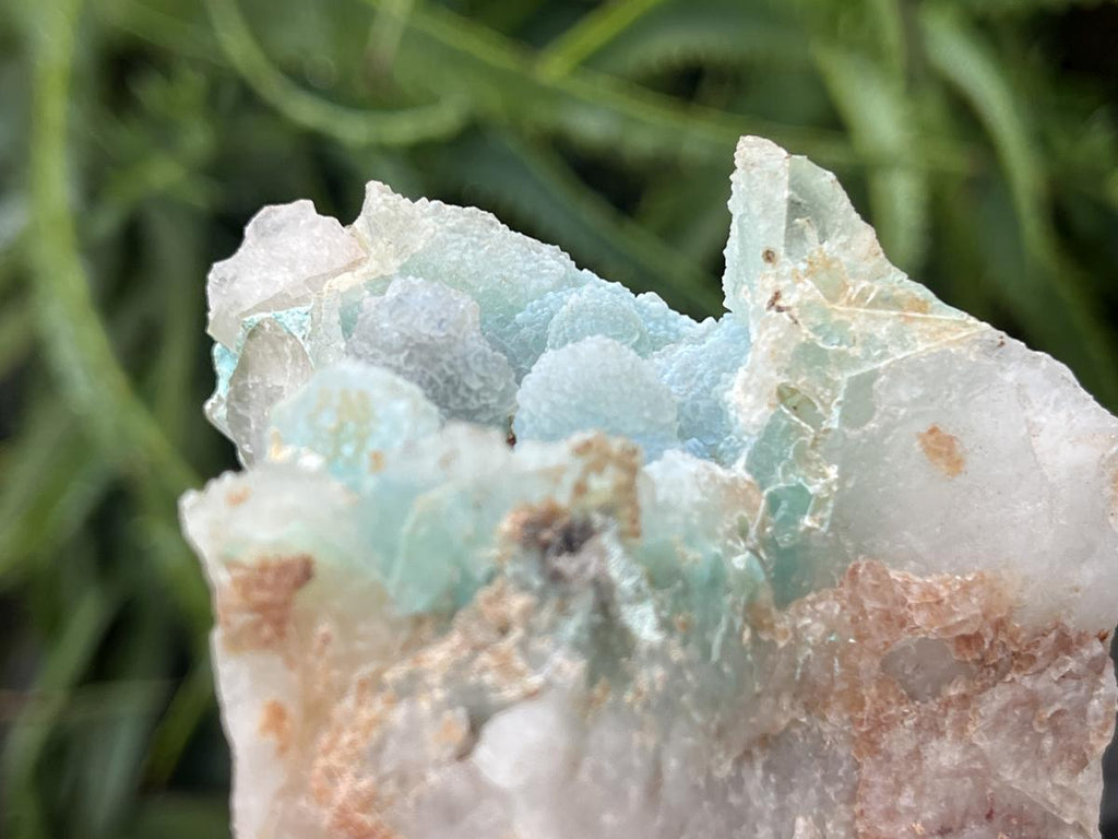 Natural Ultra Rare Ajoite Specimen x 1 From Messina Mines, Musina, Limpopo