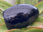 Polished Schorl Black Tourmaline Standing Free Form x 1 From Madagascar
