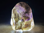 Polished Exquisite Smokey Amethyst Window Crystal x 1 From Akansobe, Madagascar