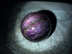 Polished Blue Sodalite Gemstone Sphere x 1 From Kunene, Namibia