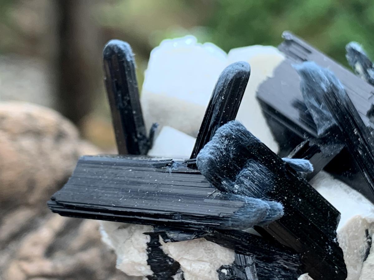 Natural Aegirine and Orthoclase Specimen x 1 From Zomba, Malawi