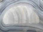 Polished XL Shashe River Agate Sphere x 1 From Zimbabwe