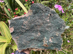Natural Crystalline Malachite Specimen x 1 From Congo