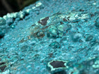 Natural Silica Chrysocolla Specimen x 1 From Kulukuluku, Congo