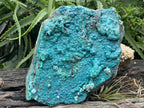 Natural Silica Chrysocolla Specimen x 1 From Kulukuluku, Congo