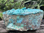 Natural Silica Chrysocolla Specimen x 1 From Kulukuluku, Congo