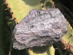 Natural Sugilite Specimen x 1 From Wessels Mine , Northern Cape ,South Africa