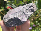 Natural Sugilite Specimen x 1 From Wessels Mine , Northern Cape ,South Africa